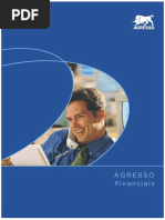 Brochure AGRESSO Financials