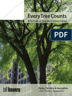 Every Tree Counts - A Portrait of Toronto's Urban Forest (2013)