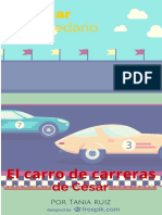 El Carro de Carreras de César