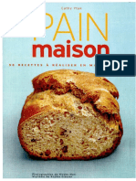 Pain Maison - 98 Recettes de Pain A Rã©aliser en Machine MAP Recettes de Cuisine