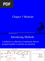 Chapter 5 Methods