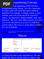 Data Fields (Also Known As Properties) With Their