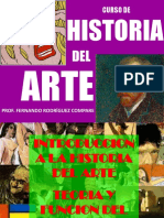 Saber Ver El Arte - Clase 1 - 2016