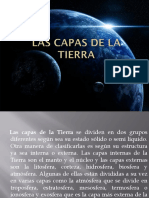 Ppt. La Capas de Latierra 6to PDF