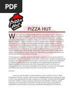 Download Final Report Pizzahut by boilingdoodle SN30633406 doc pdf
