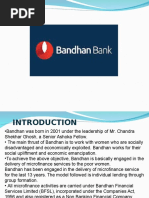 Bandhan Bank