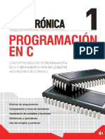 Libro 1 Tecnico en Electronica - Programacion en C