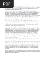 Download Question 1 Reasons for Choosing Your Program and Waterloo by BurhanMalik SN306336146 doc pdf