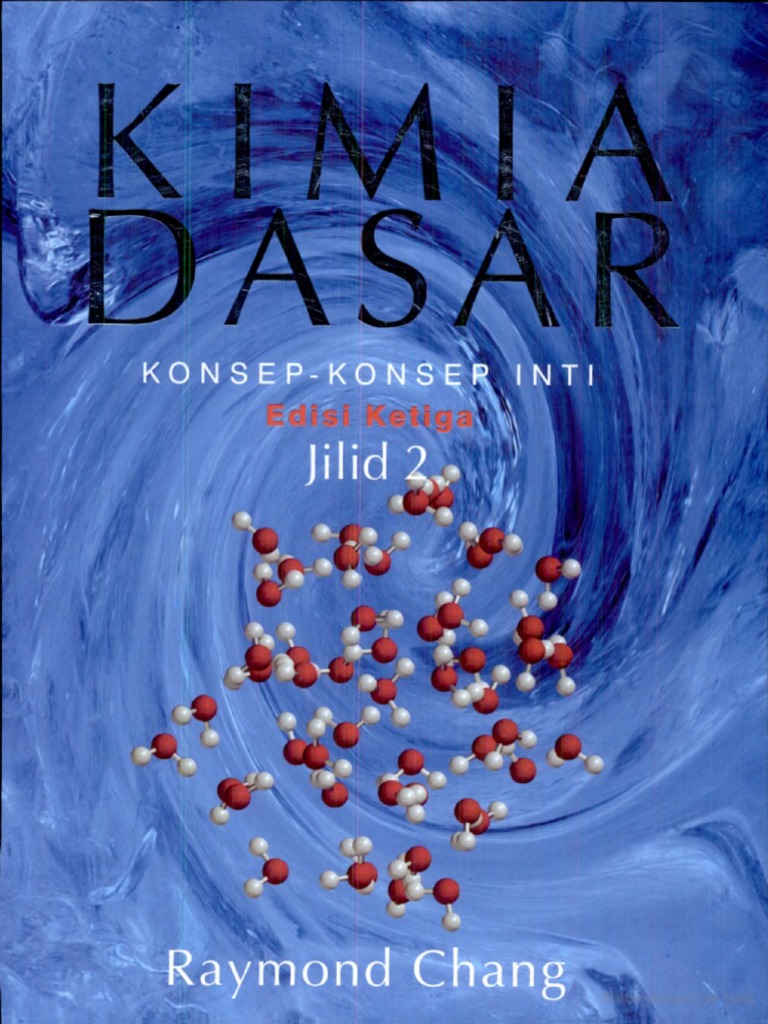 Raymond Chang Kimia Dasar Jilid 1 Edisi 3 Pdf Jawaban Buku