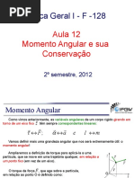 Momento Angular