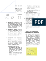 Conceptos Previos de La Geometria