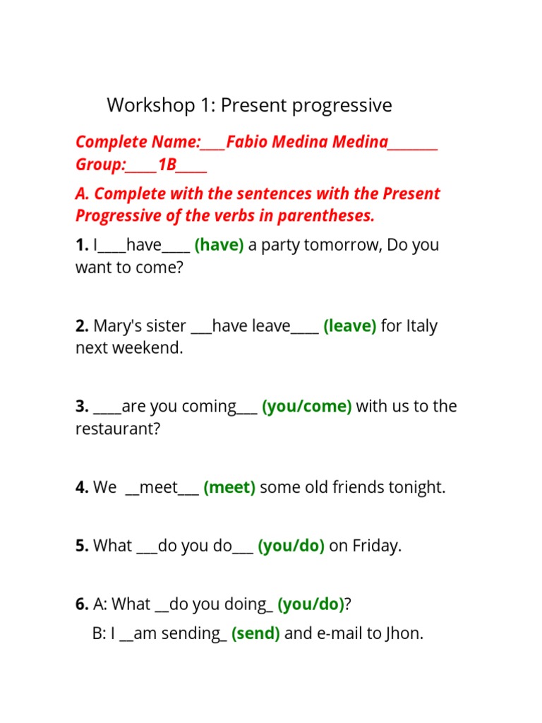 English Grammar Practice for Students | PDF | Language Arts ...