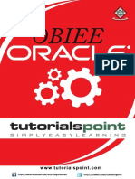 Obiee Tutorial PDF