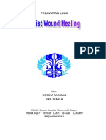 Moist Wound Healing Trend