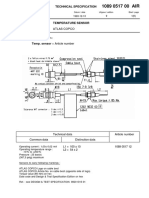 Atlas Copco: Technical Specification