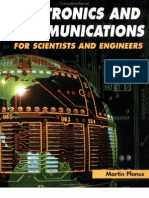 Electronics and Communications For Scientists and Engineers