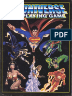 DC Universe Corebook