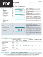 Scorereport