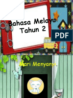 Bahasa Melayu Tahun 2 Ayat Penyata