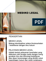  Medikolegal