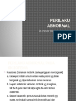 Perilaku Abnormal