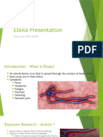 Ebola Presentation Ab-5 2