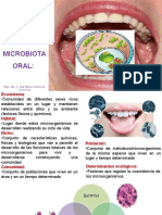 Ecología de La Microbiota Oral