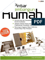 Buku Pintar Bangun Rumah PDF