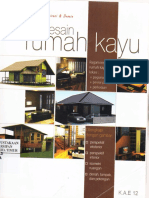 Desain Rumah Kayu PDF