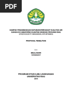 Download Tugas Proposal Penelitian by anda SN306354418 doc pdf