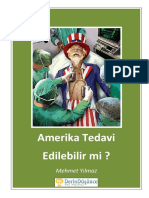 Abd Tedavi Edilebilir Mi