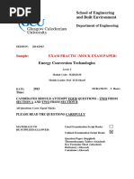 ECT - Exam (Practice 2 - SV) 2014-2015