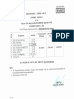 2.University Calendar Ug & Pg - Even Sem (Revised)