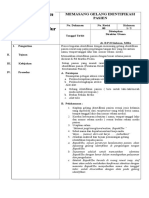 1.1. SPO - MEMASANG GELANG IDENTIFIKASI PASIEN.docx