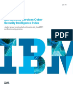 SEW03031USEN IBM Cyber Sec Intel Index July 2013