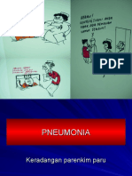9. Pneumonia