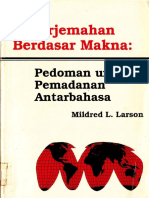 Download Penerjemahan Berdasar Makna by ilham ilahi SN306358975 doc pdf