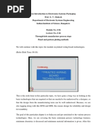 Pcb Single Layer Manufacturing