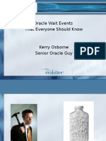 Oracle Wait Events That Everyone Should Know[1]