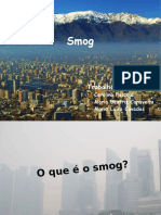 Smog - Geografia