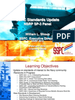 SPC Standards Update