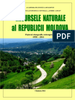 Resursele Naturale Ale Republicii Moldova