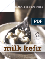 Kefir Recipe eBook