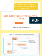 Ppt Sesion 2 Intersujetos