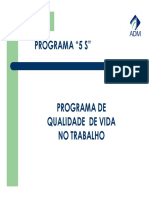 Programa "5 S"