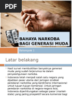 Download Bahaya Narkoba Bagi Generasi Muda by DayuKurnia Dewanti SN306369448 doc pdf