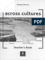 Across Cultures Teachers Book