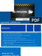 Dealing with the threat of Spoof and Phishing mail attacks - Part 6#9.pptx