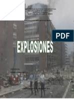 Monografia Explosiones