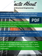 4 Fundamental Facts About Civil and Structural Engineering